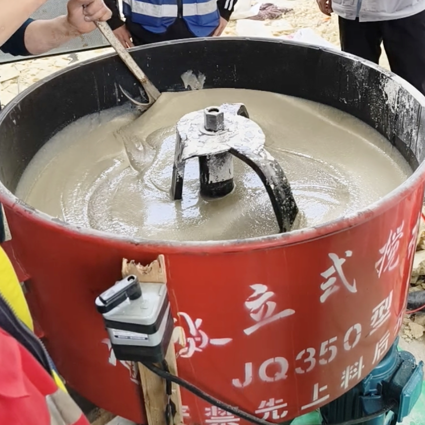 铜川汽轮机余热压缩机导热油设备底座耐高温环氧树脂灌浆料