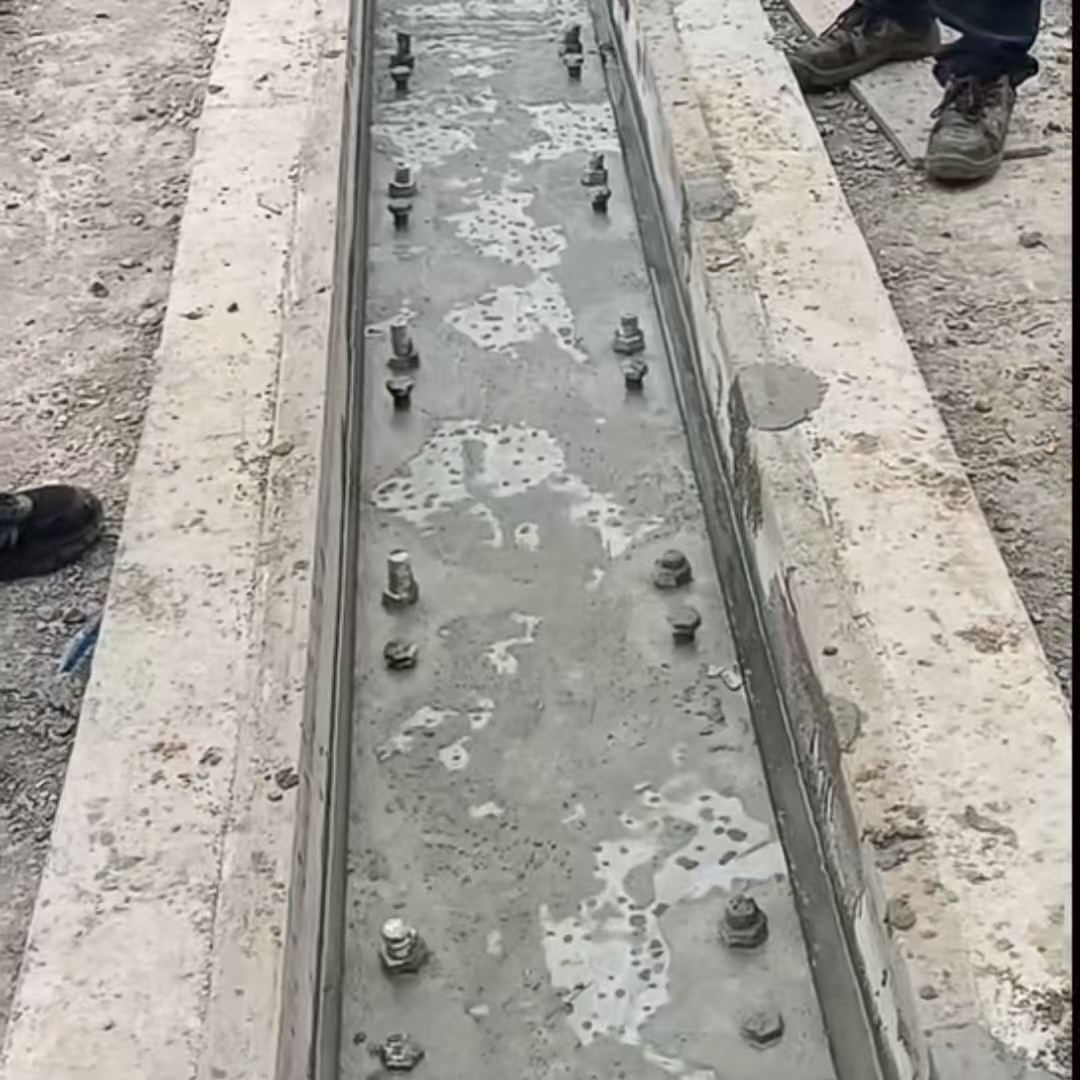铜川环氧树脂轨道胶泥是什么？用在哪里？